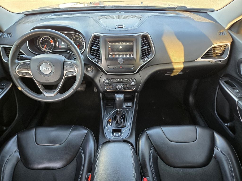 2020 Jeep Cherokee Latitude Plus