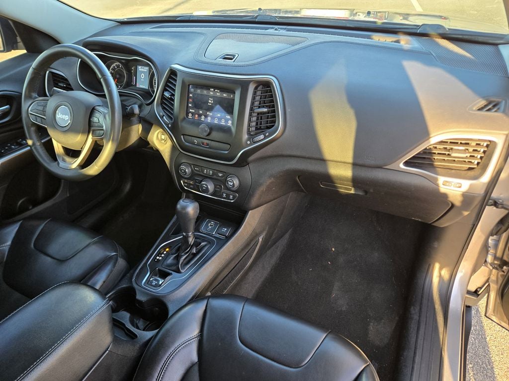 2020 Jeep Cherokee Latitude Plus