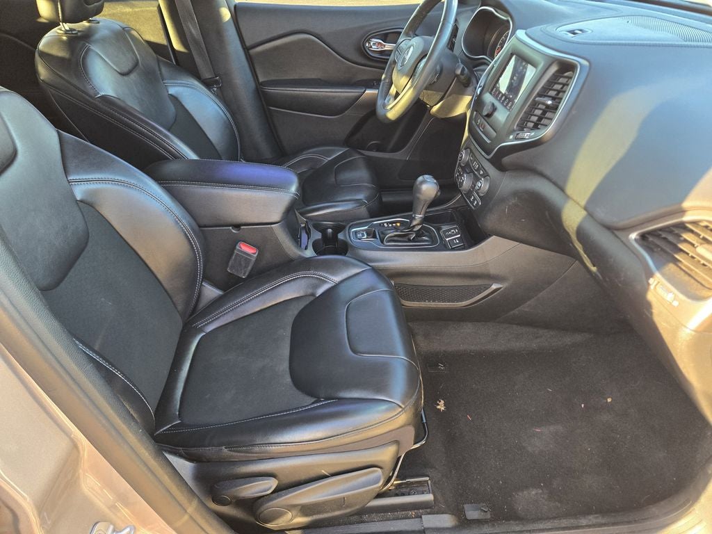 2020 Jeep Cherokee Latitude Plus