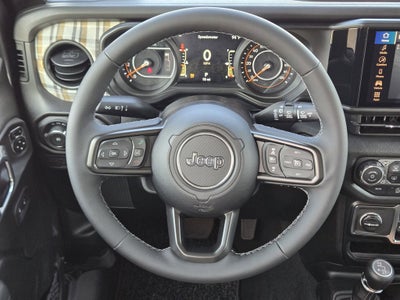 2026 Jeep Wrangler Base