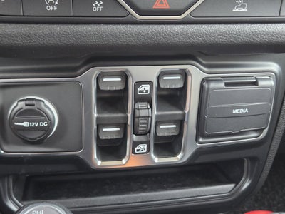 2026 Jeep Wrangler Base