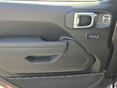 2026 Jeep Wrangler Base