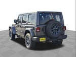 2026 Jeep Wrangler Base
