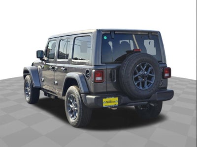 2026 Jeep Wrangler Base