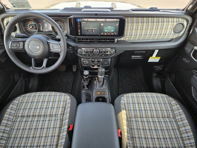 2026 Jeep Wrangler Base