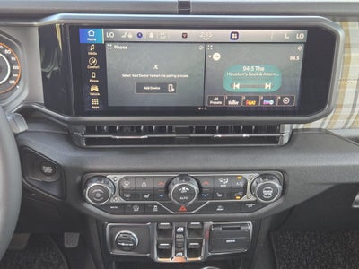 2026 Jeep Wrangler Base