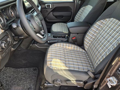 2026 Jeep Wrangler Base