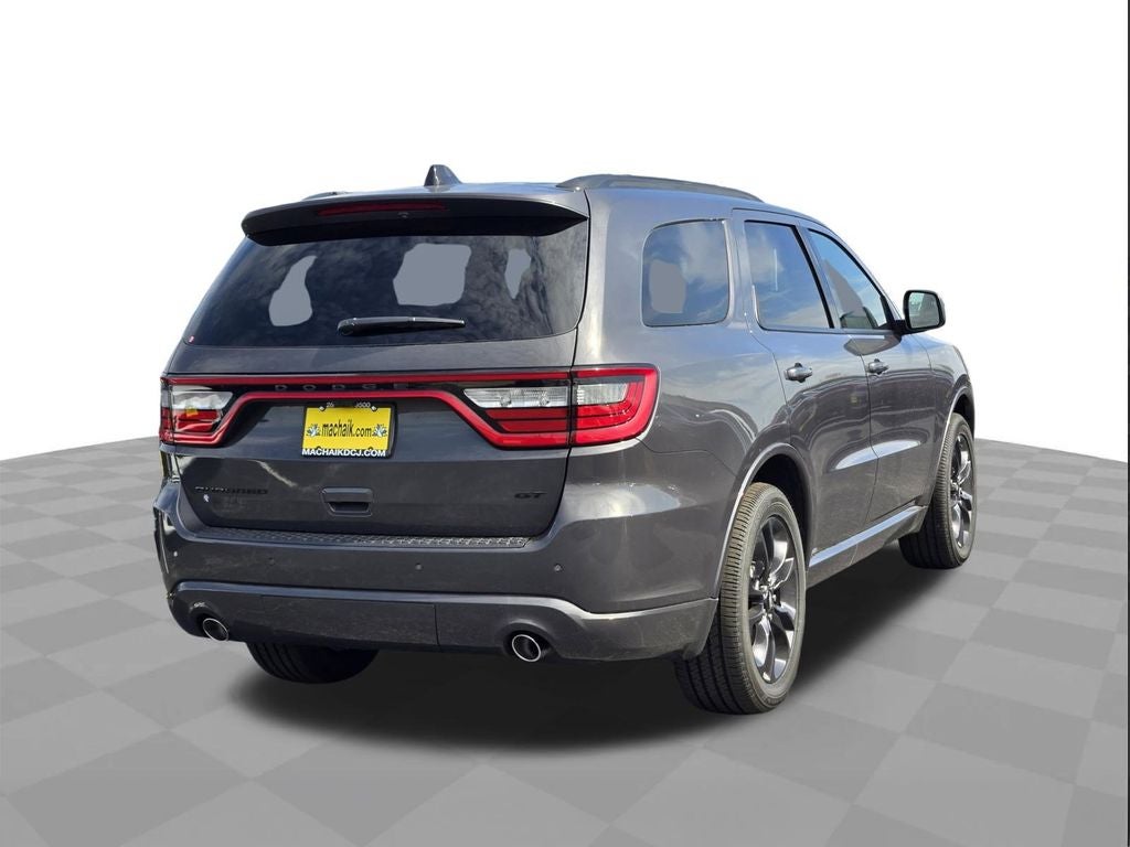 2026 Dodge Durango GT