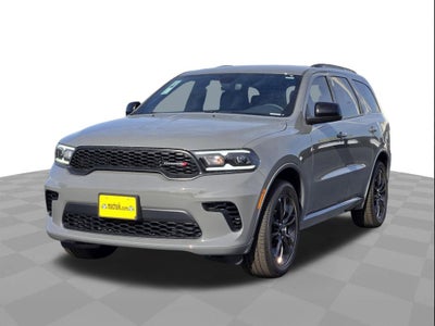 2026 Dodge Durango GT