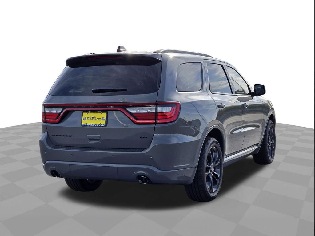 2026 Dodge Durango GT