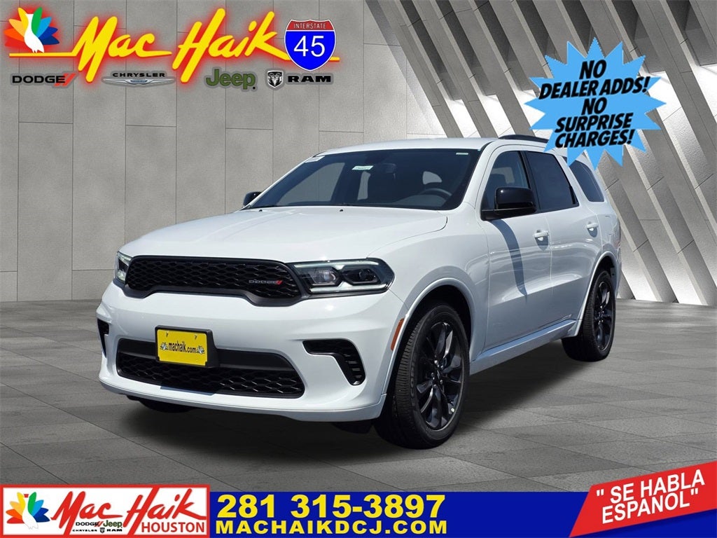 2026 Dodge Durango GT