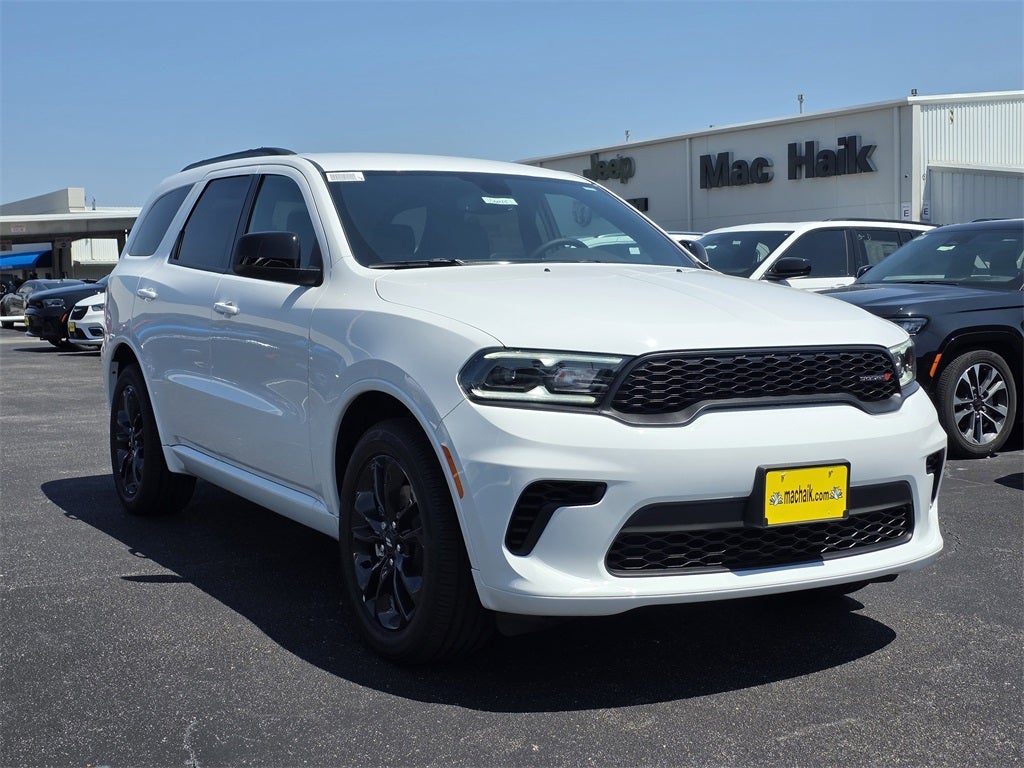 2026 Dodge Durango GT