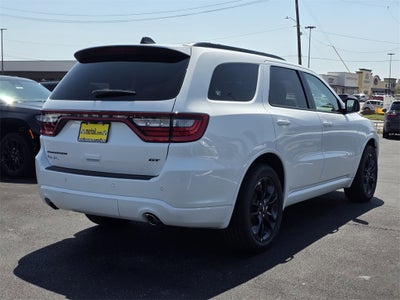 2026 Dodge Durango GT