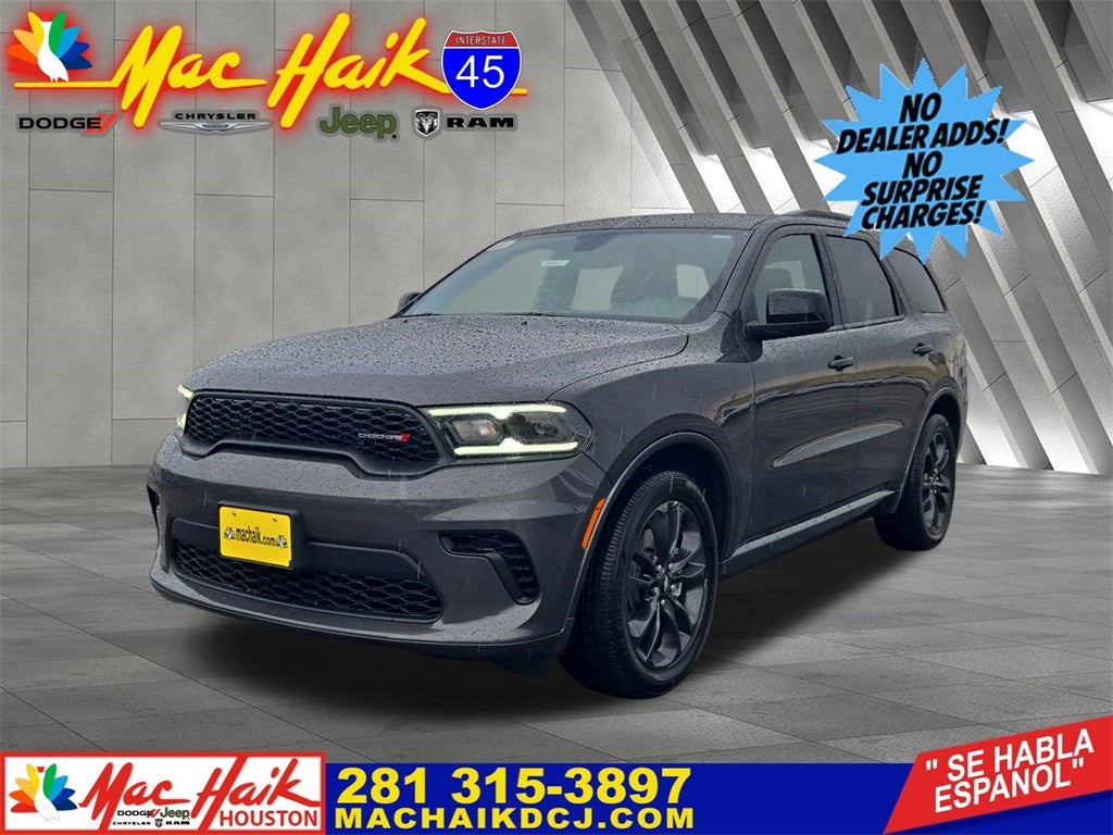 2026 Dodge Durango GT