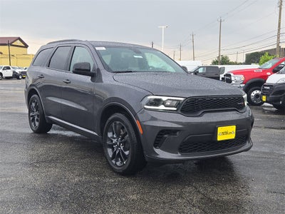 2026 Dodge Durango GT