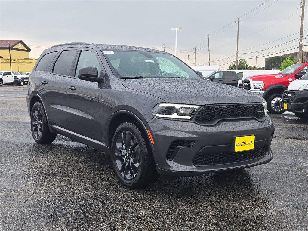 2026 Dodge Durango GT