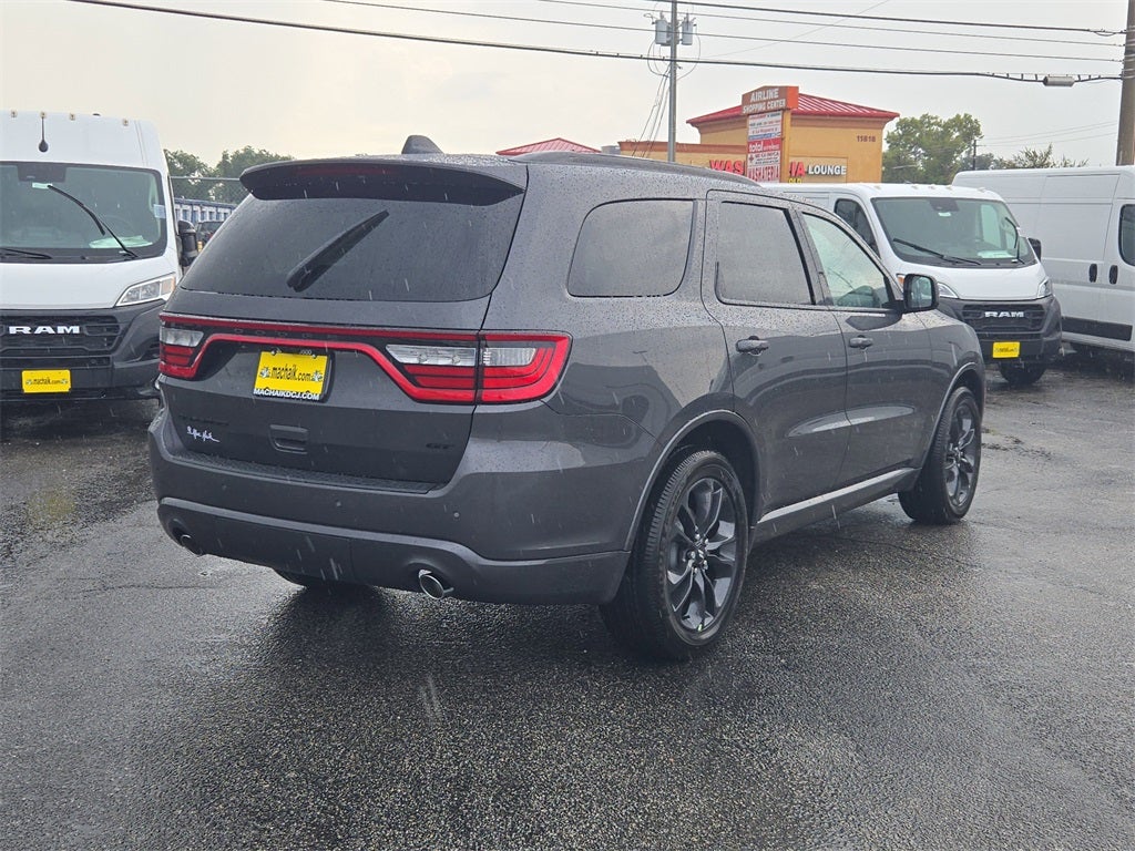 2026 Dodge Durango GT