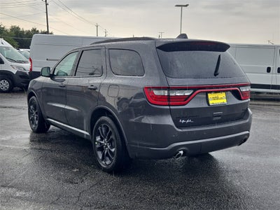 2026 Dodge Durango GT