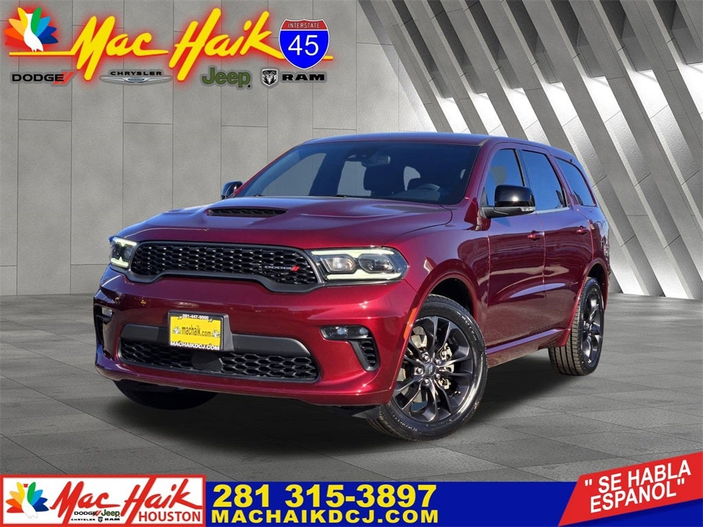 2022 Dodge Durango GT Plus