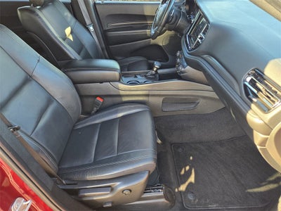 2022 Dodge Durango GT Plus