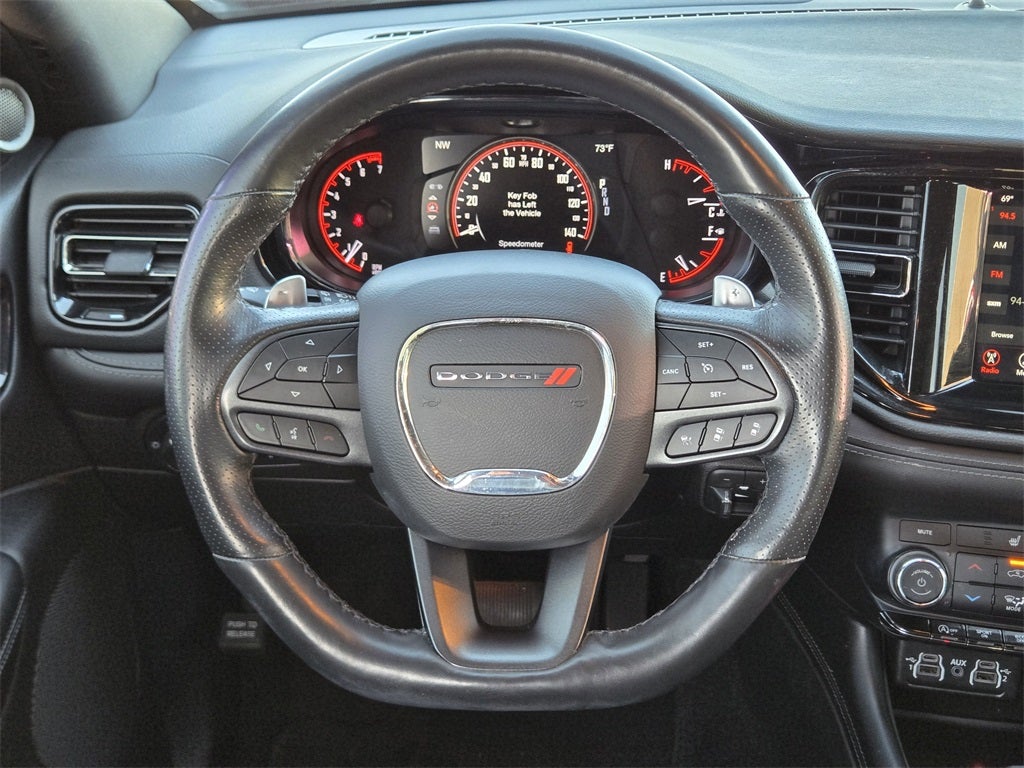 2022 Dodge Durango GT Plus