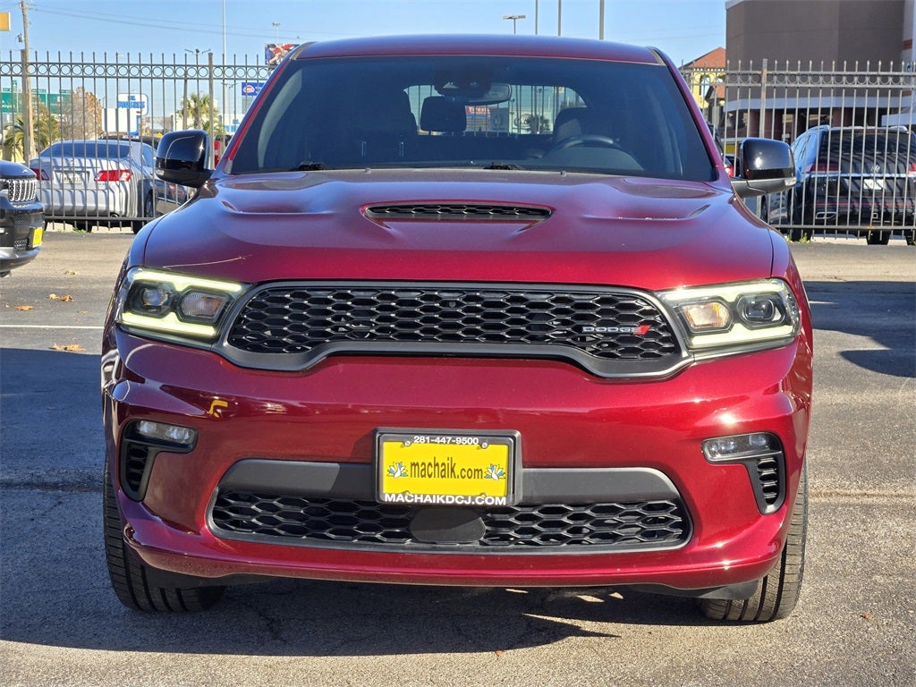 2022 Dodge Durango GT Plus