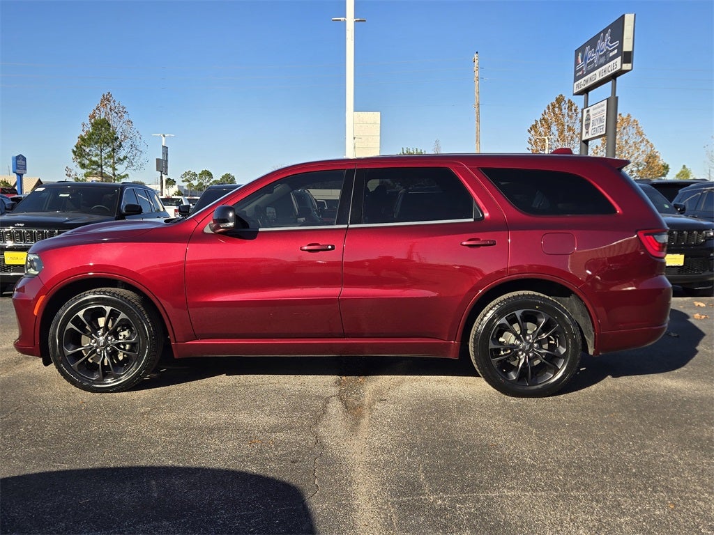 2022 Dodge Durango GT Plus