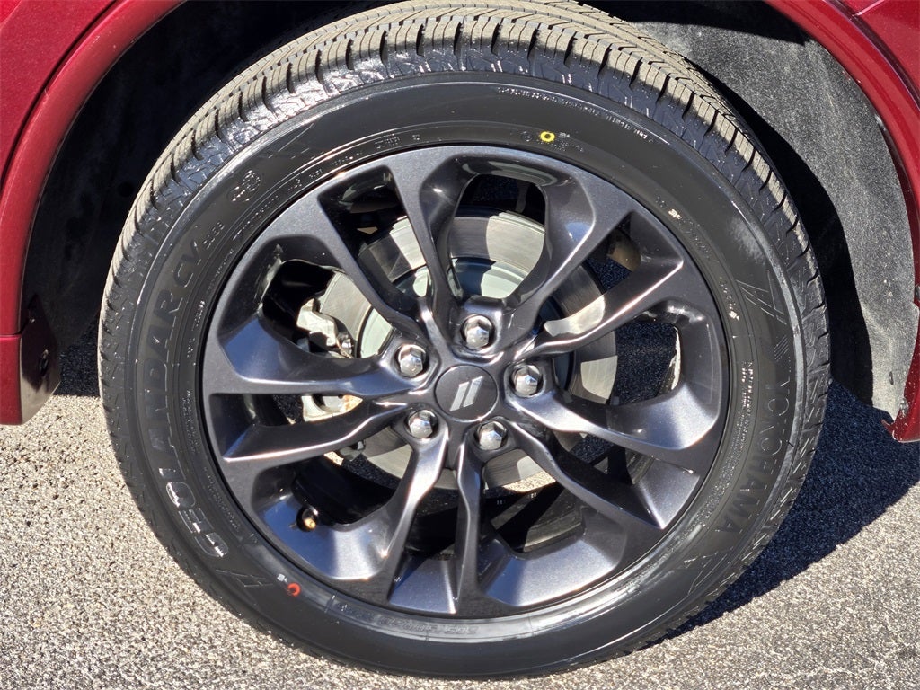 2022 Dodge Durango GT Plus