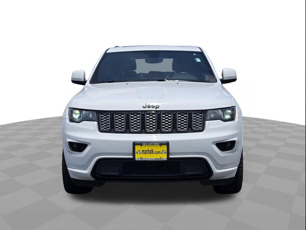 2019 Jeep Grand Cherokee Altitude