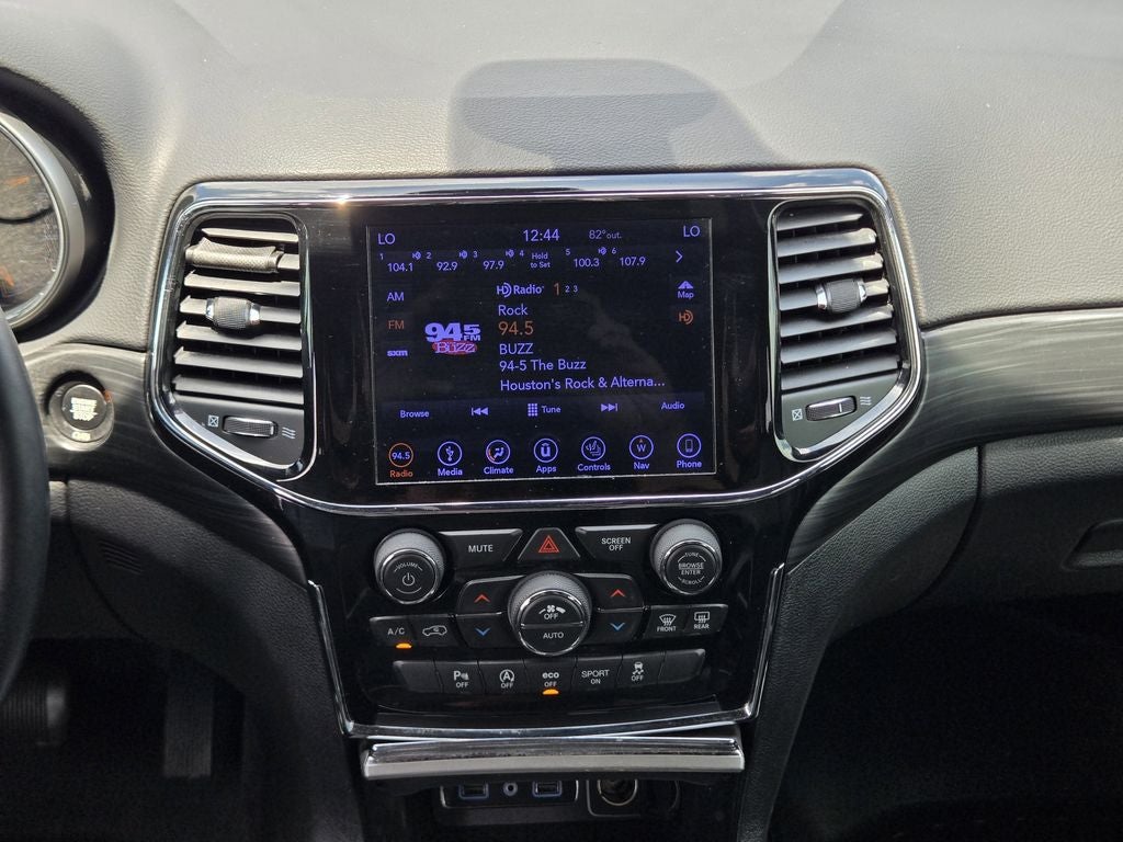 2019 Jeep Grand Cherokee Altitude