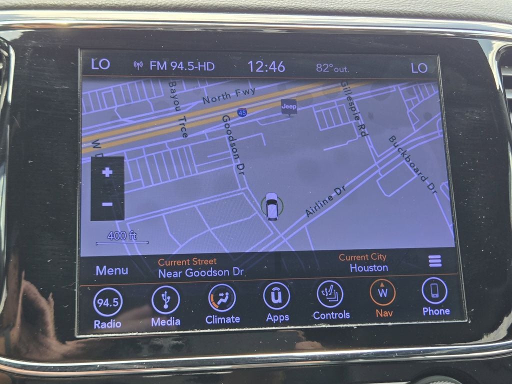 2019 Jeep Grand Cherokee Altitude