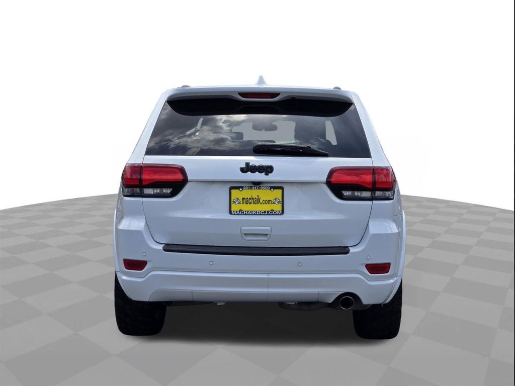 2019 Jeep Grand Cherokee Altitude