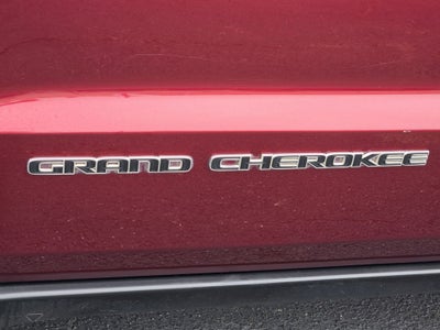 2020 Jeep Grand Cherokee Laredo E