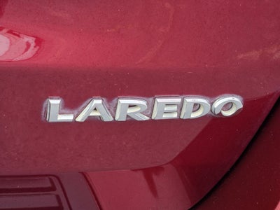 2020 Jeep Grand Cherokee Laredo E