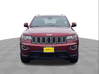 2020 Jeep Grand Cherokee Laredo E