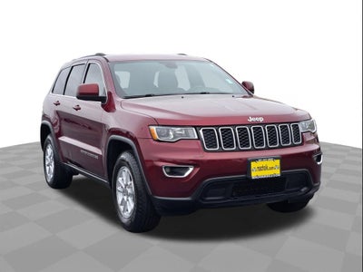 2020 Jeep Grand Cherokee Laredo E