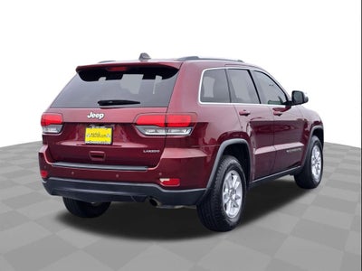 2020 Jeep Grand Cherokee Laredo E
