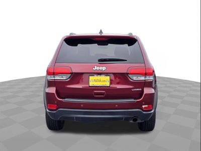2020 Jeep Grand Cherokee Laredo E