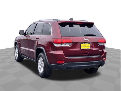 2020 Jeep Grand Cherokee Laredo E