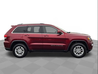 2020 Jeep Grand Cherokee Laredo E