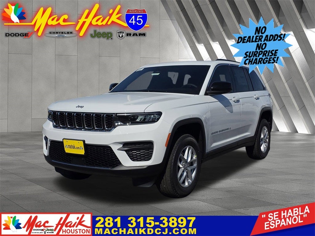 2025 Jeep Grand Cherokee Laredo X