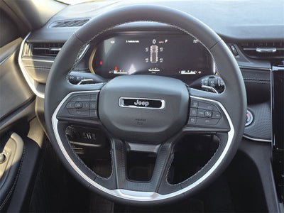 2025 Jeep Grand Cherokee Laredo X