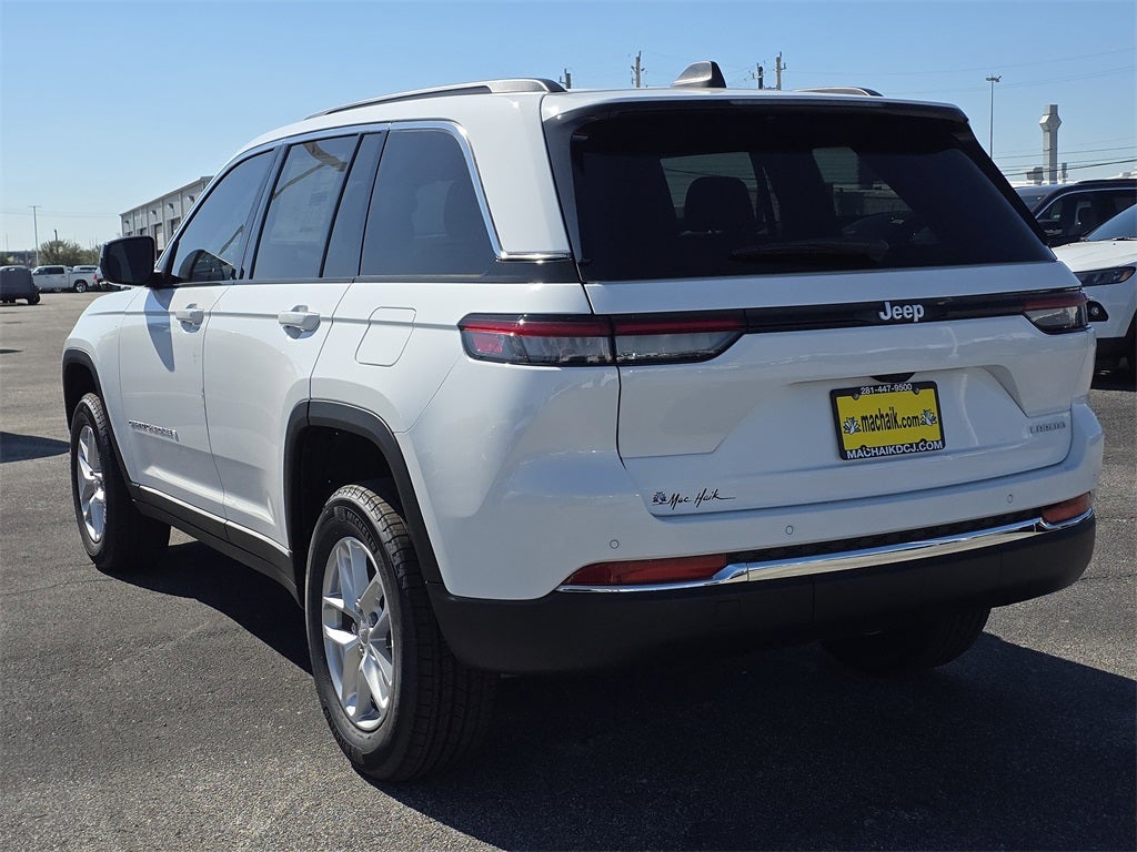 2025 Jeep Grand Cherokee Laredo X