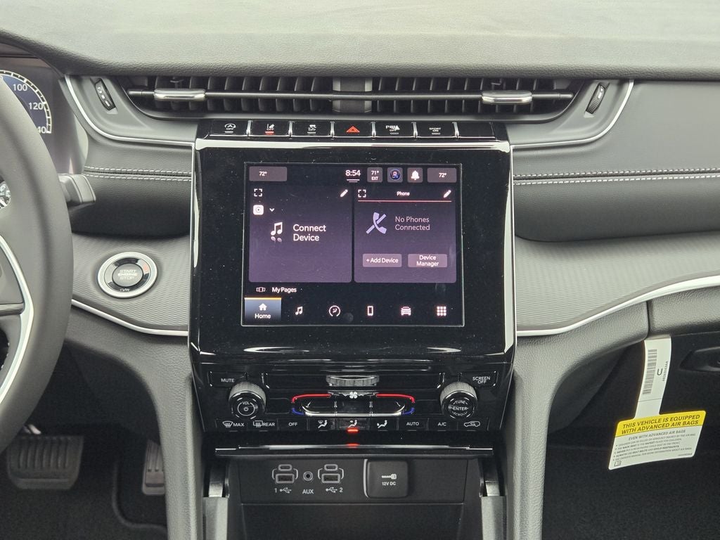 2026 Jeep Grand Cherokee Laredo
