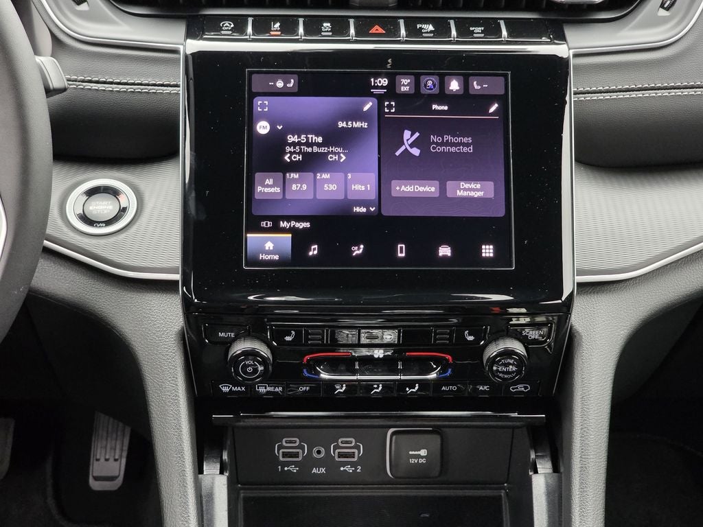 2025 Jeep Grand Cherokee Laredo X