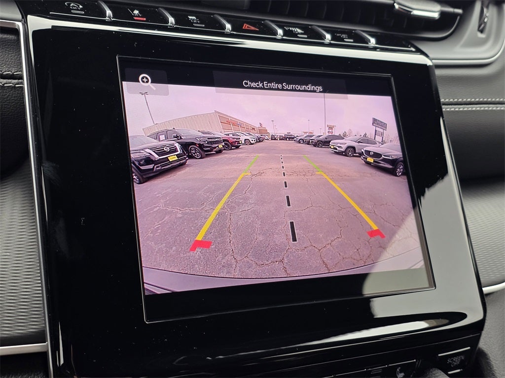 2025 Jeep Grand Cherokee Laredo X