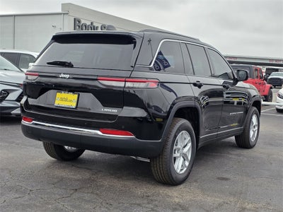 2025 Jeep Grand Cherokee Laredo X