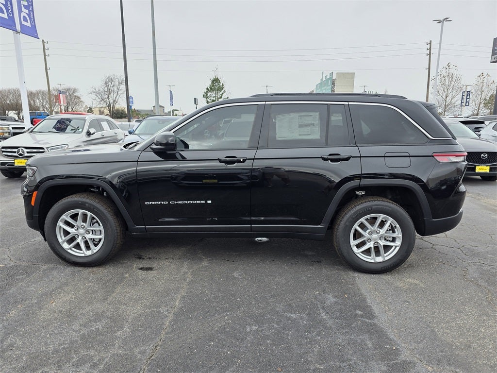 2025 Jeep Grand Cherokee Laredo X