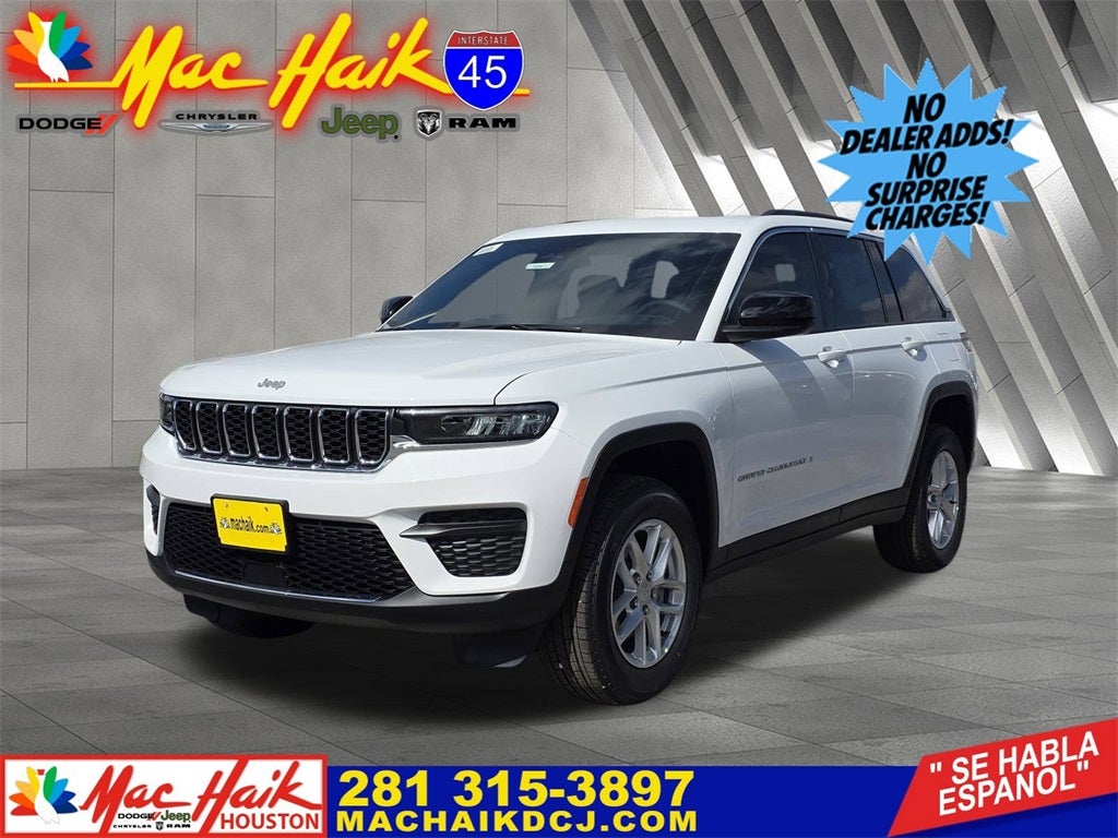 2025 Jeep Grand Cherokee Laredo X