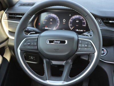 2025 Jeep Grand Cherokee Laredo X